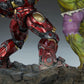 Marvel Comics - Hulk vs Hulkbuster Maquette