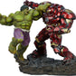 Marvel Comics - Hulk vs Hulkbuster Maquette