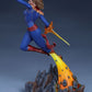 Captain Marvel - Captain Marvel Statue - Ozzie Collectables