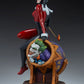 DC Comics - Harley Quinn & Joker Maquette