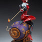 DC Comics - Harley Quinn & Joker Maquette