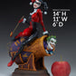 DC Comics - Harley Quinn & Joker Maquette