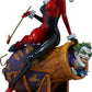 Batman - Harley Quinn & Joker Maquette