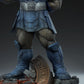 Superman - Darkseid 24" Maquette