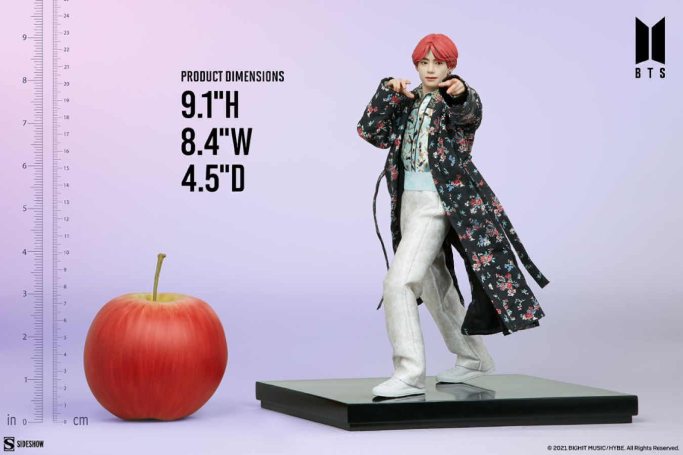 BTS - V Deluxe Statue