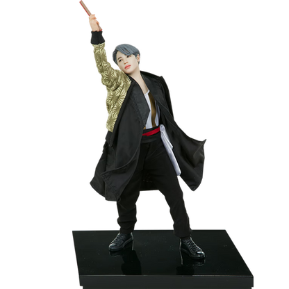 BTS Jimin フィギュア スタチュー BTS Jimin フィギュア スタチュー BTS - Jimin Deluxe Statue