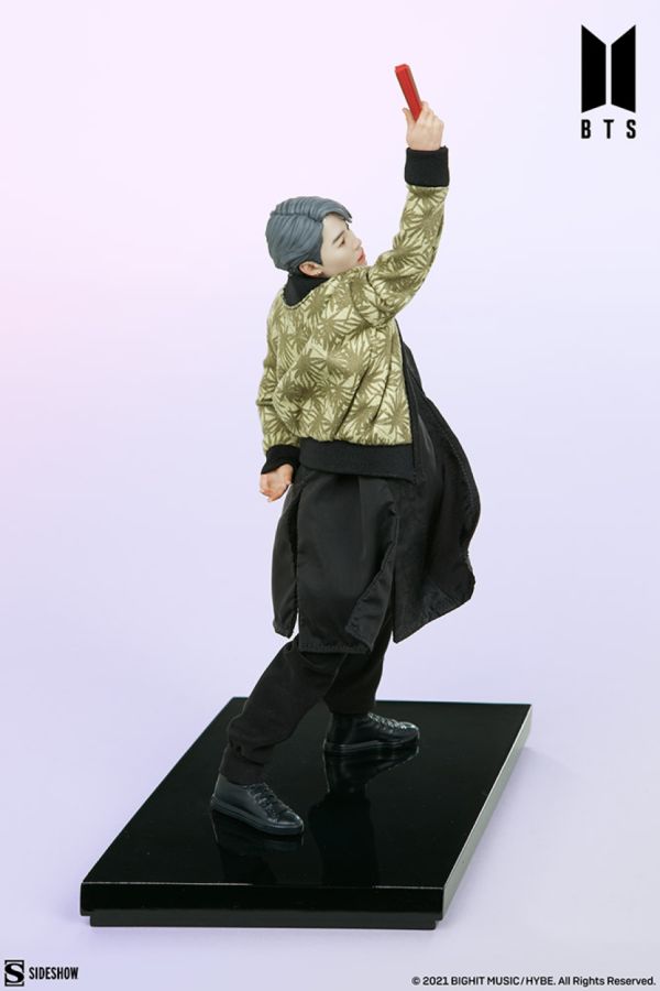 BTS - Jimin Deluxe Statue