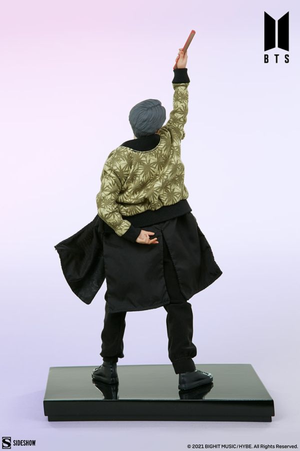 BTS - Jimin Deluxe Statue