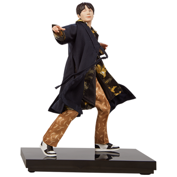 BTS  フィギュア SUGA 18653-TinyTAN-MIC-Drop-Q-