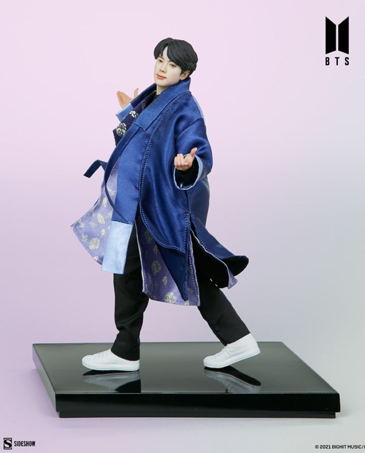 BTS - Jin Deluxe Statue