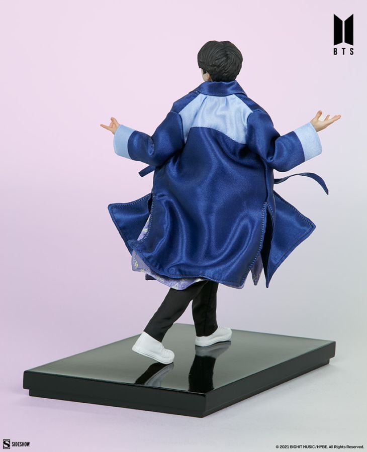 BTS - Jin Deluxe Statue