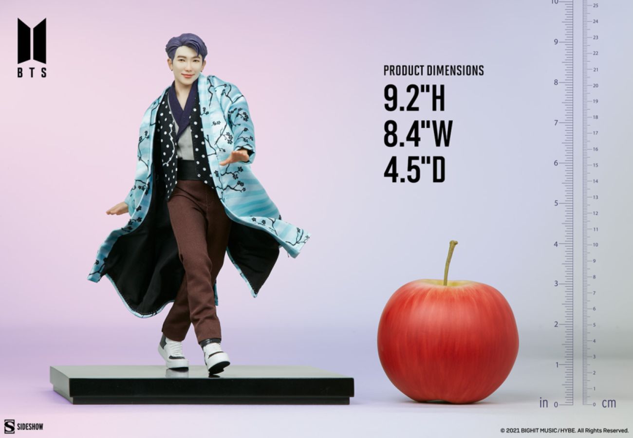 BTS - RM Deluxe Statue