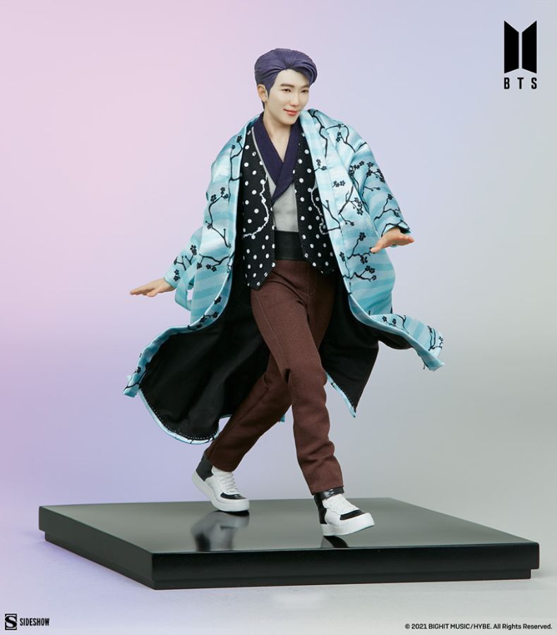 BTS - RM Deluxe Statue