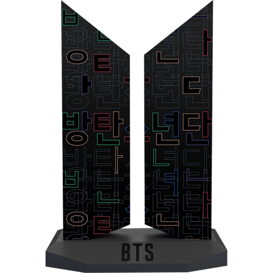 BTS - Hangeul Edition Logo Replica
