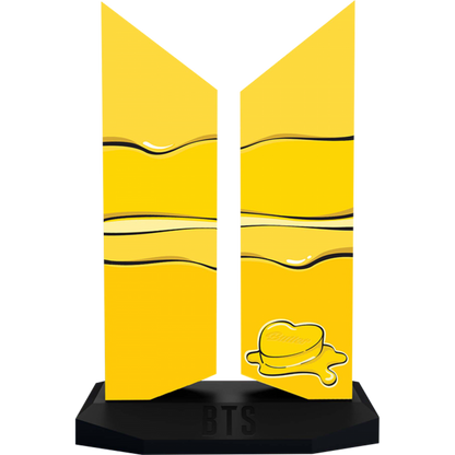 BTS - Butter Edition Logo Replica | SID2005907 | Ozzie