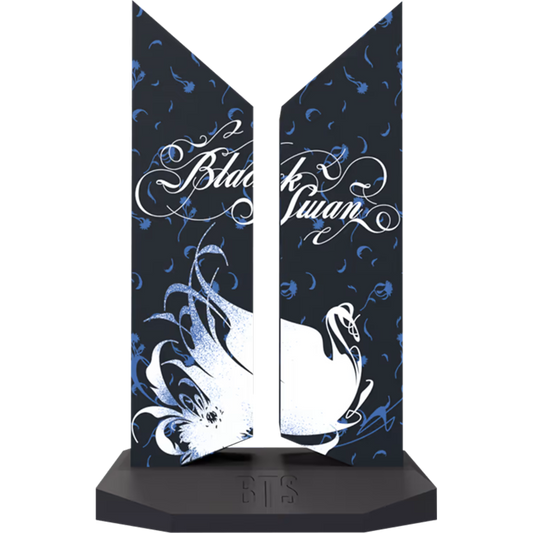 BTS - Black Swan Edition Logo Replica