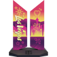 BTS - Las Vegas Edition Logo Replica