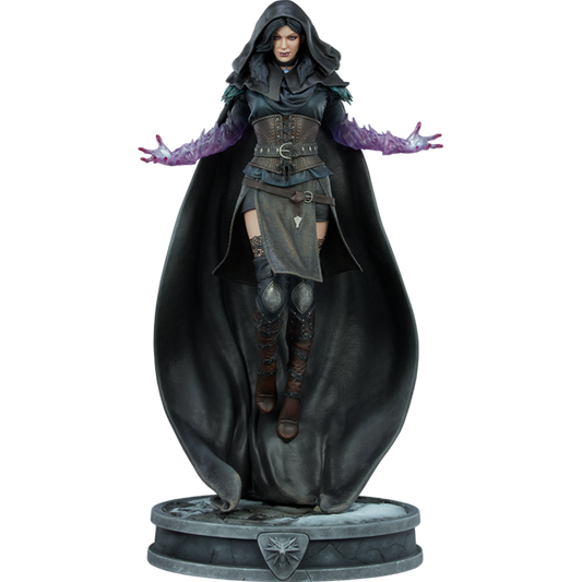 The Witcher 3: The Wild Hunt - Yennefer Statue