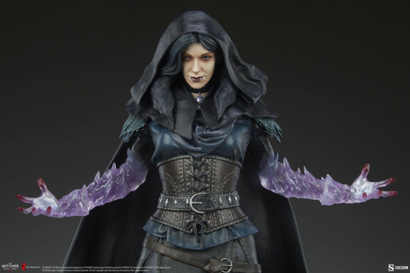 The Witcher 3: The Wild Hunt - Yennefer Statue