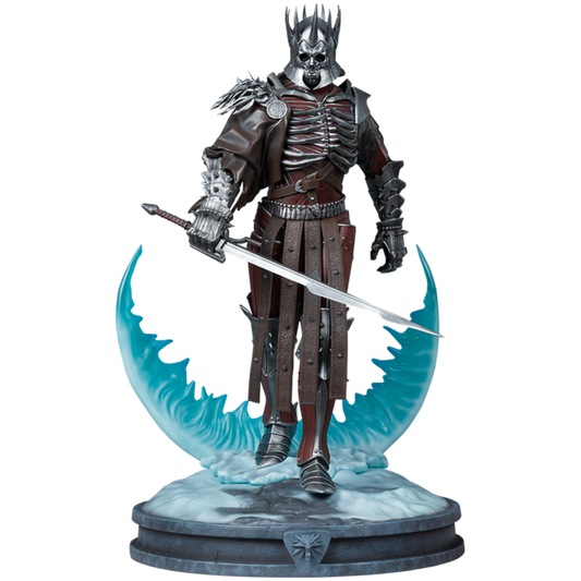 The Witcher 3: The Wild Hunt - Eredin Statue