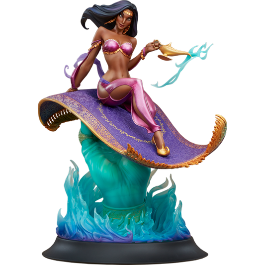 Fairytale Fantasies - Sultana: Arabian Nights Statue