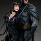 DC Comics - Batman & Catwoman Diorama
