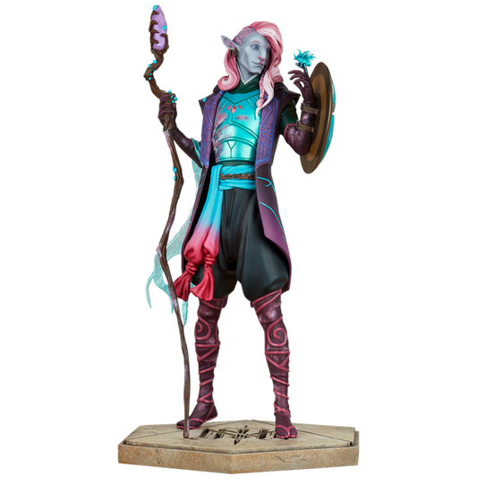 Critical Role - Caduceus Clay (Mighty Nein) Statue