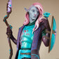 Critical Role - Caduceus Clay (Mighty Nein) Statue