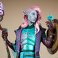 Critical Role - Caduceus Clay (Mighty Nein) Statue