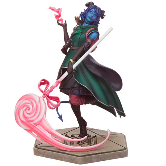Critical Role - Jester (Mighty Nein) Statue
