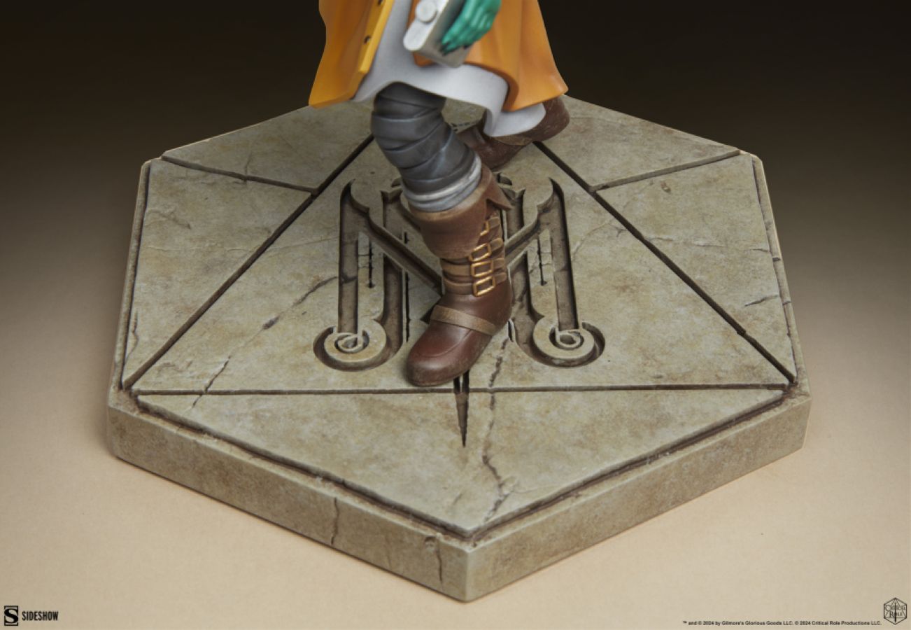 Critical Role - Nott The Brave Mighty Nein Statue