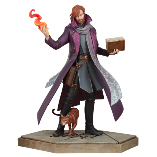 Critical Role - Caleb Widogast (Mighty Nein) Statue