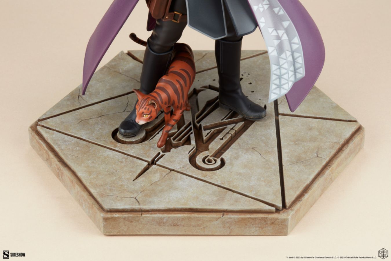 Critical Role - Caleb Widogast (Mighty Nein) Statue