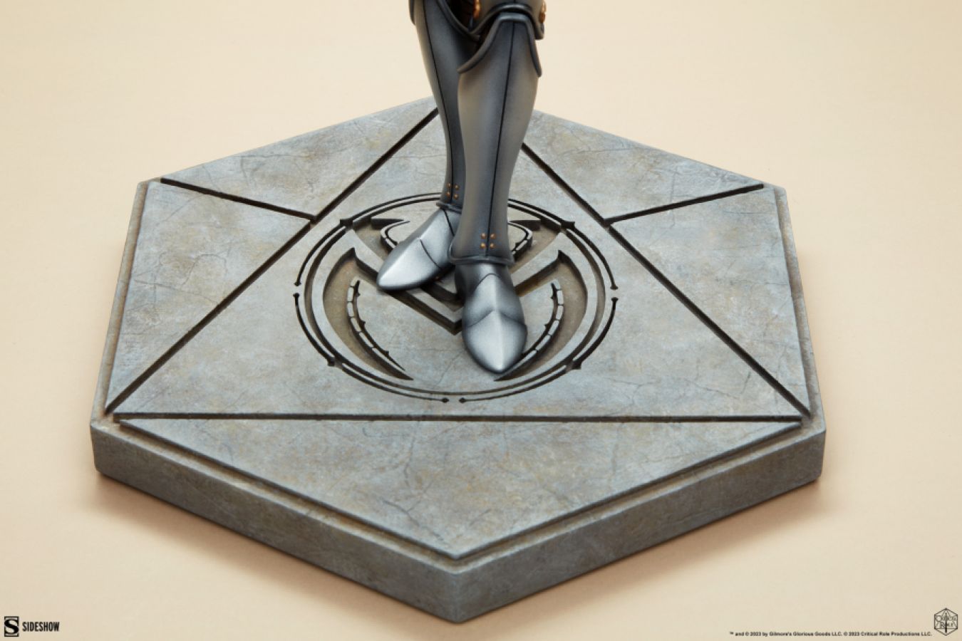 Critical Role - Doty (Vox Machina) Statue