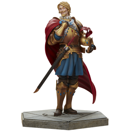 Critical Role - Taryon Darrington (Vox Machina) Statue