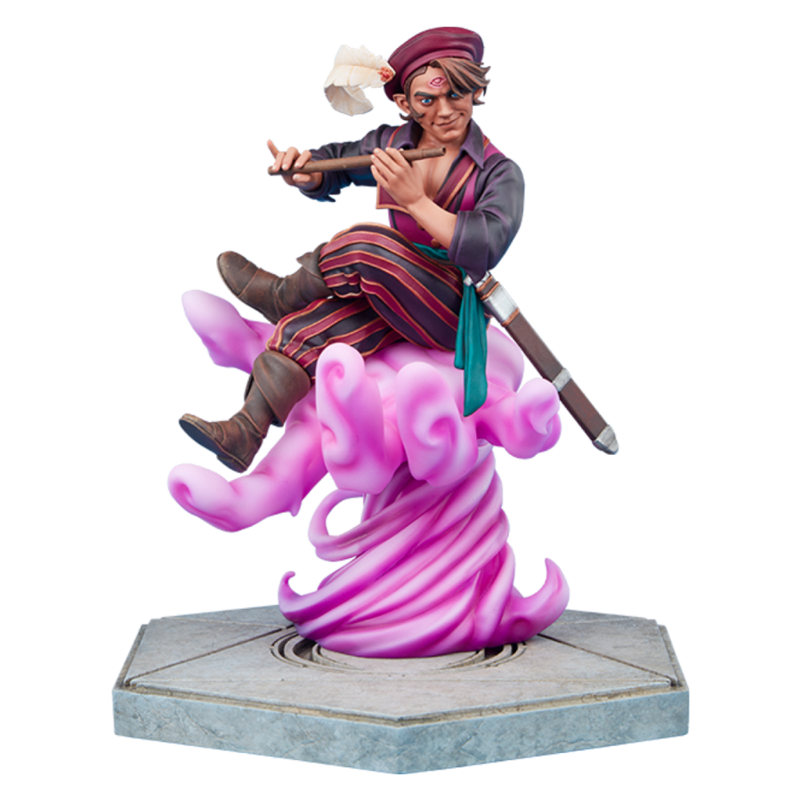 Critical Role - Scanlan Shorthalt (Vox Machina) Statue