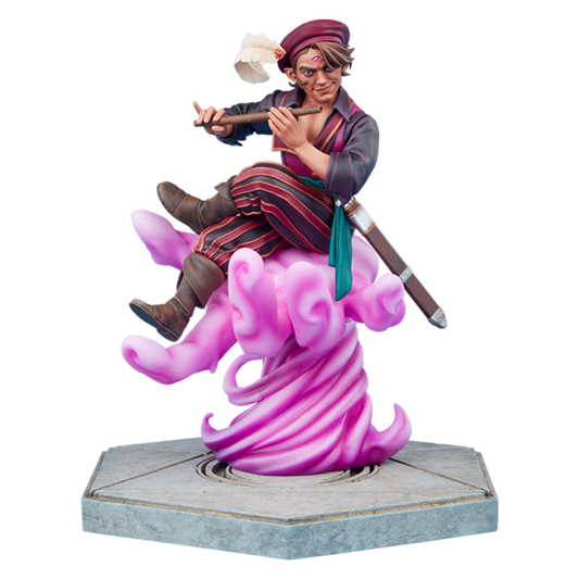 Critical Role - Scanlan Shorthalt (Vox Machina) Statue