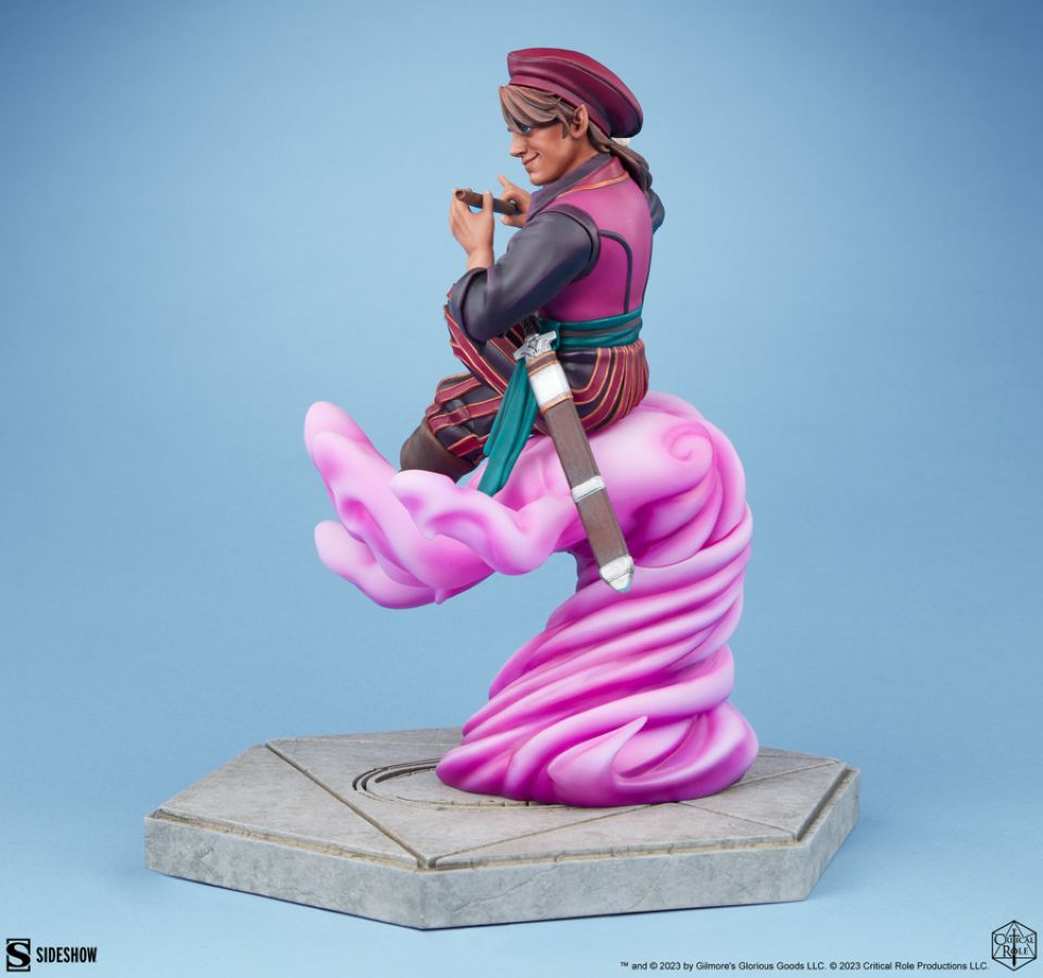 Critical Role - Scanlan Shorthalt (Vox Machina) Statue