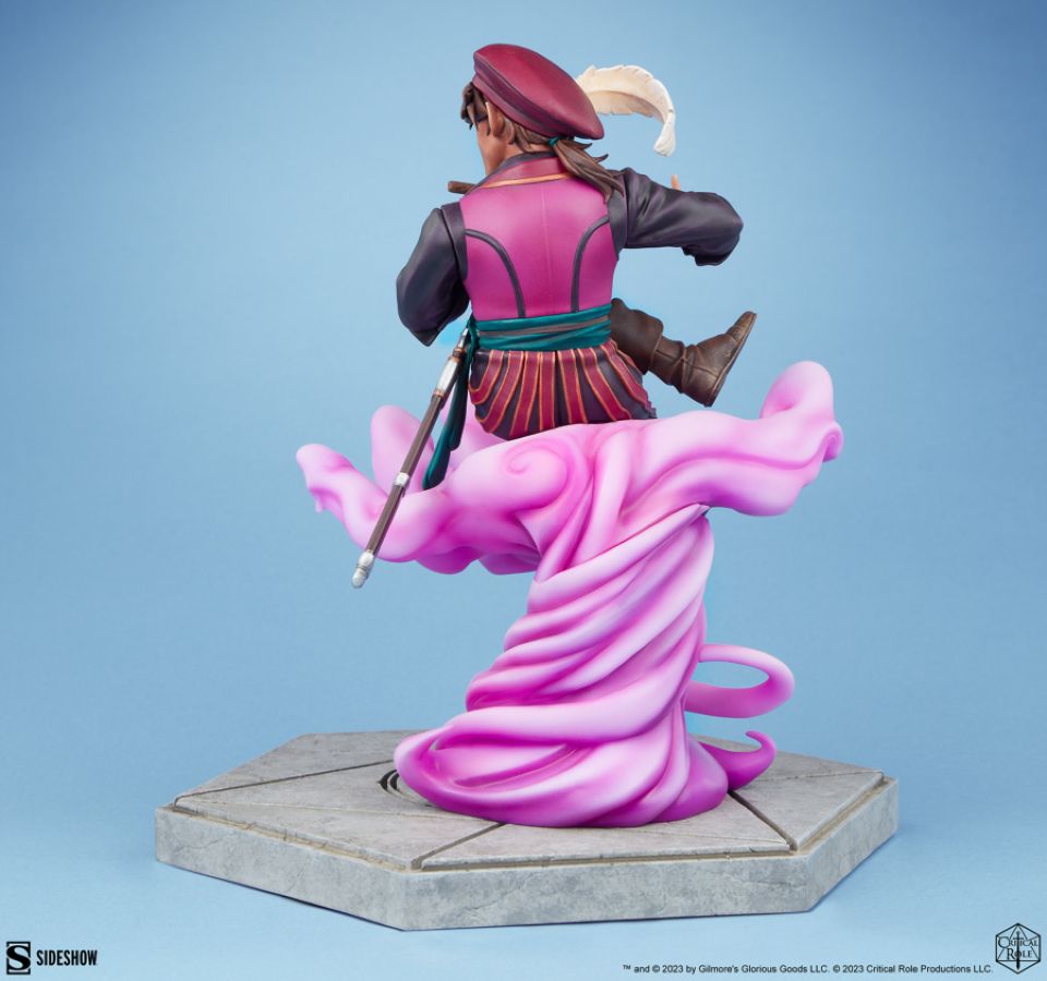 Critical Role - Scanlan Shorthalt (Vox Machina) Statue