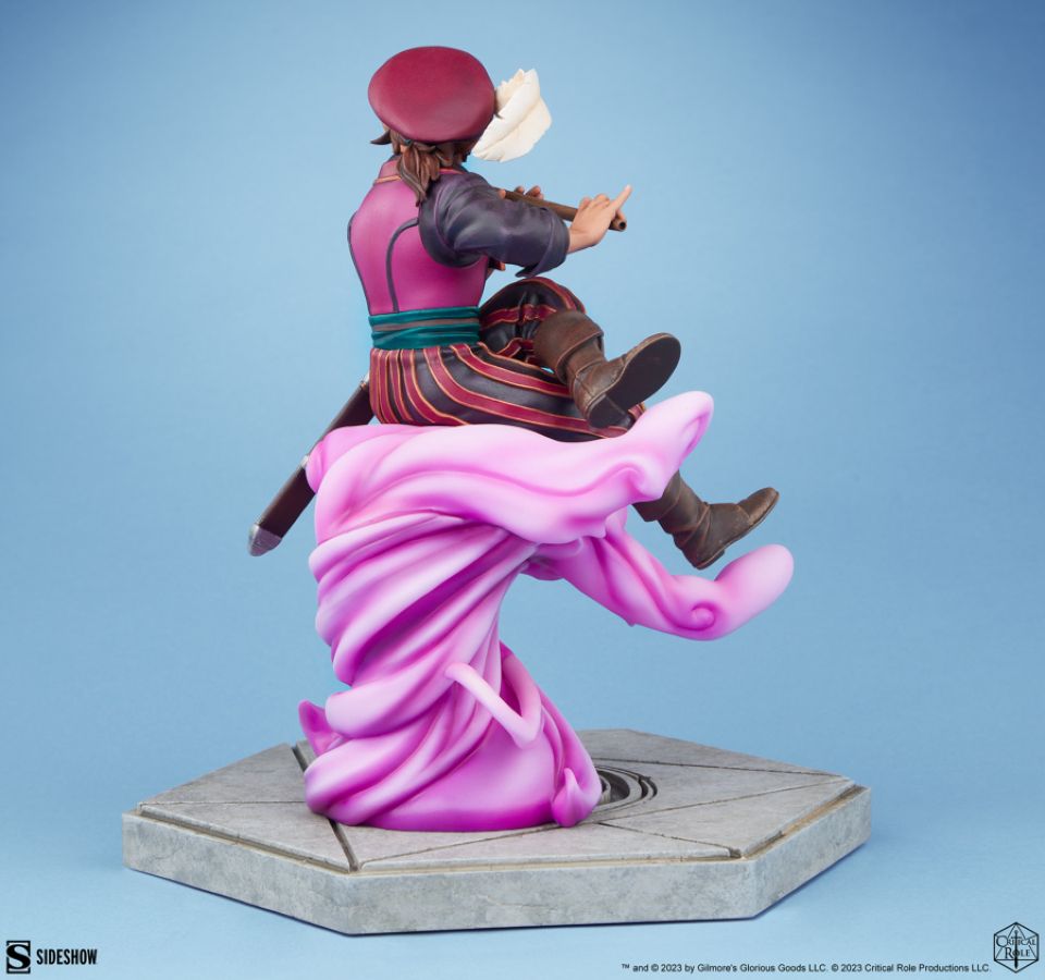 Critical Role - Scanlan Shorthalt (Vox Machina) Statue