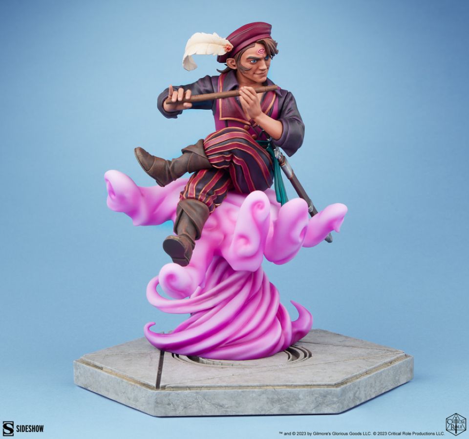 Critical Role - Scanlan Shorthalt (Vox Machina) Statue