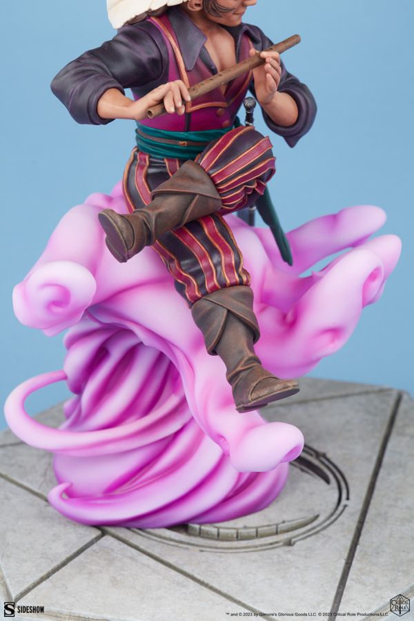 Critical Role - Scanlan Shorthalt (Vox Machina) Statue