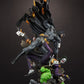 Batman - Batman Vs Joker Eternal Enemies Premium Format Statue