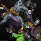 Batman - Batman Vs Joker Eternal Enemies Premium Format Statue