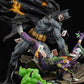 Batman - Batman Vs Joker Eternal Enemies Premium Format Statue