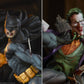 Batman - Batman Vs Joker Eternal Enemies Premium Format Statue