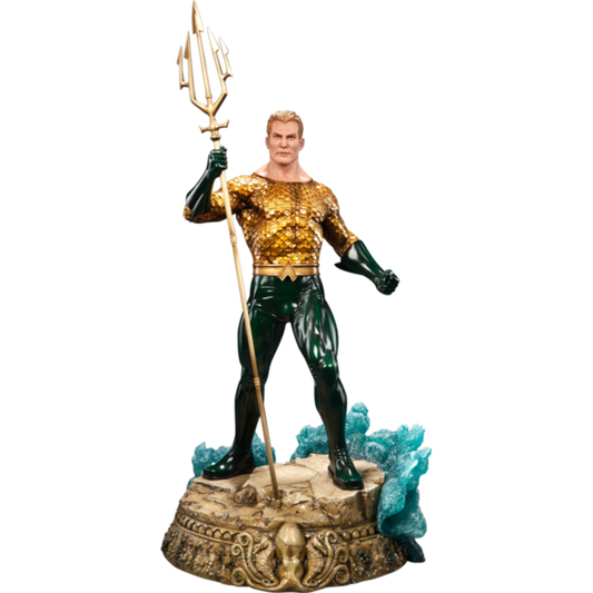 DC Comics - Aquaman Premium Format 1:4 Scale Statue