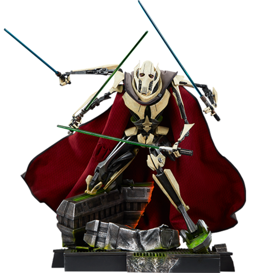 Star Wars - General Grievous Premium Format Statue