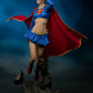 Superman - Supergirl Premium Format 1:4 Scale Statue - Ozzie Collectables