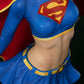 Superman - Supergirl Premium Format 1:4 Scale Statue - Ozzie Collectables